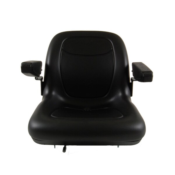 Seat Asm W/Armres